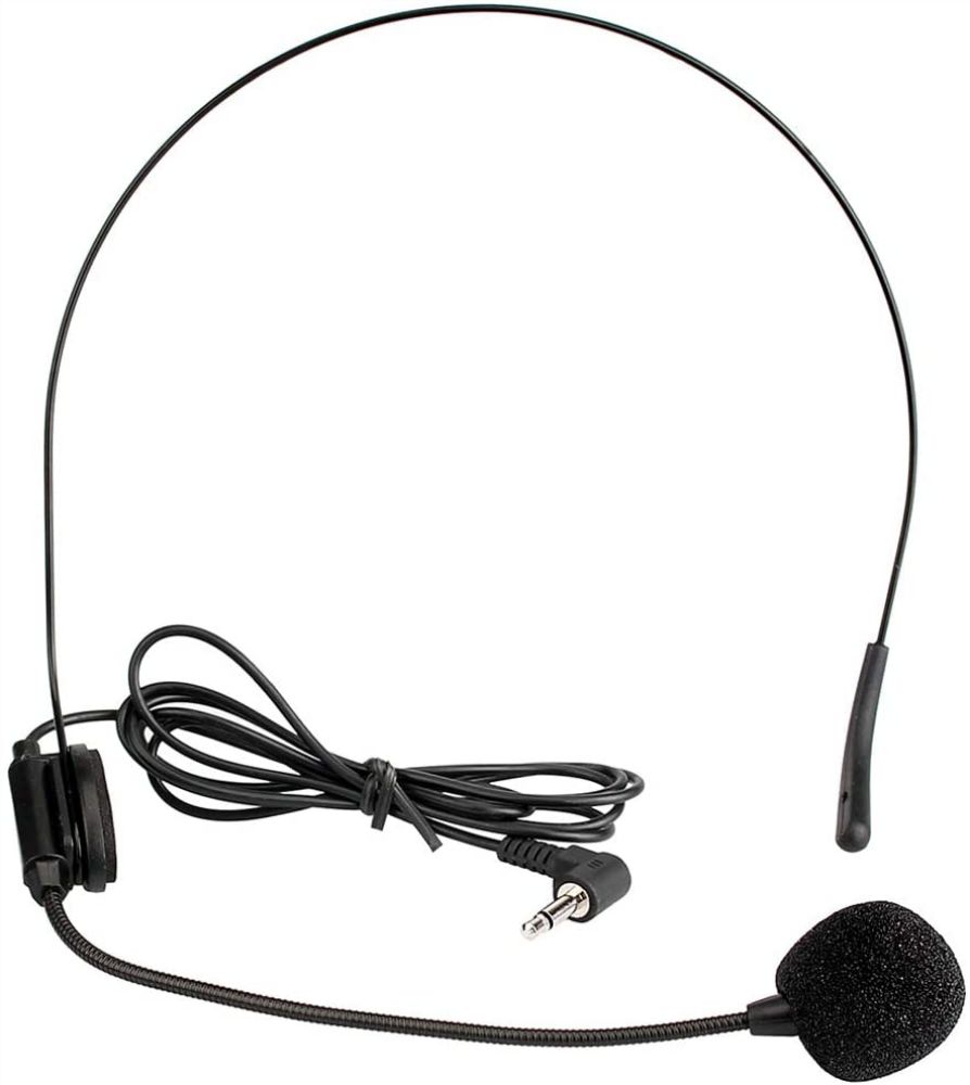 Retekess Microphone Guide Touristique Compatible avec le TT105 Système de Guide Touristique sans Fil