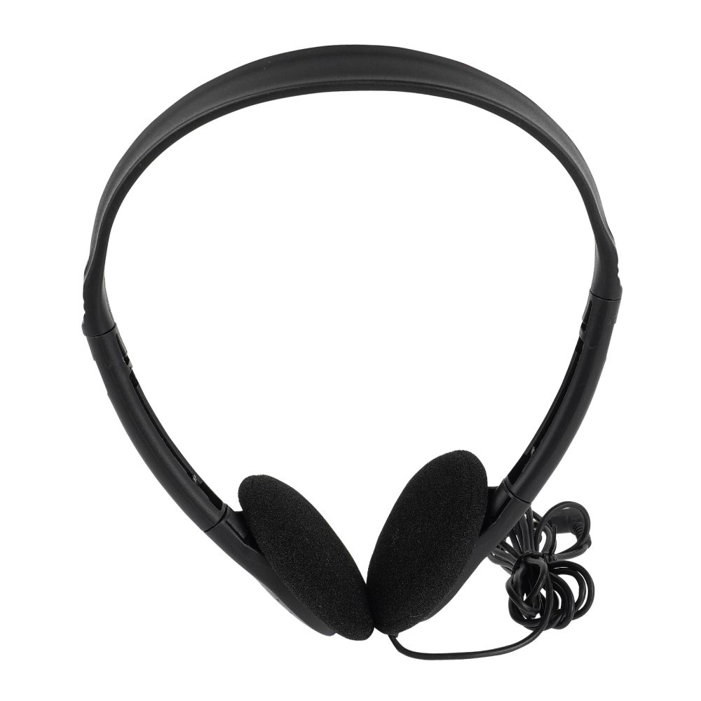 Retekess 3.5mm Universal Headset for Tour guide system T130 T131, TT105, TT109, TT101, TT102