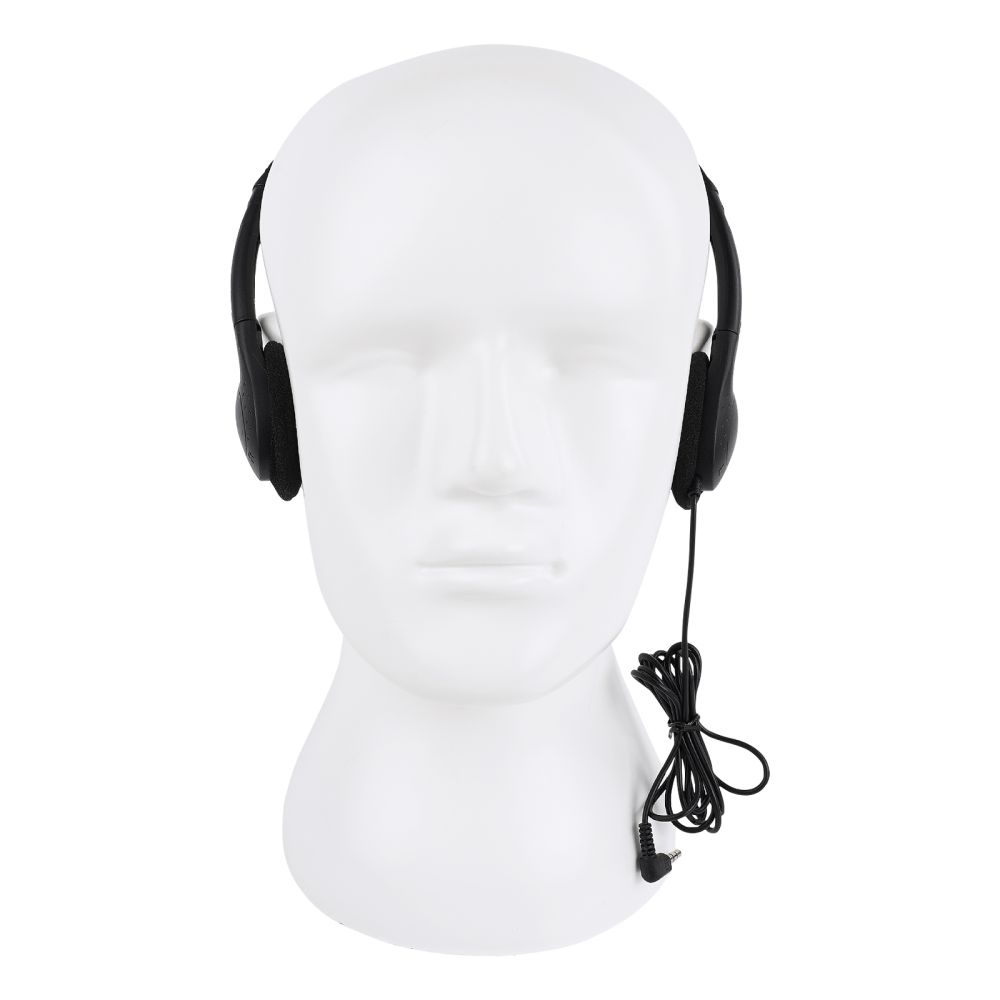 Retekess 3.5mm Universal Headset for Tour guide system T130 T131, TT105, TT109, TT101, TT102