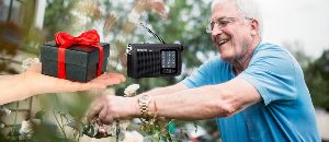 La meilleure radio portable pour les cadeaux de la fête des pères doloremque