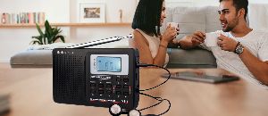 Radio portable recommandée pour tout le monde doloremque