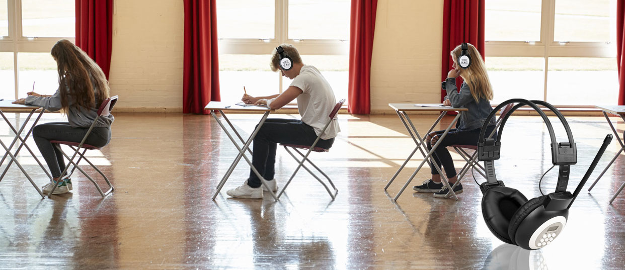 Quand avez-vous besoin de la radio casque?