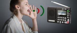 Comment utiliser une radio portable pour enregistrer du son? doloremque