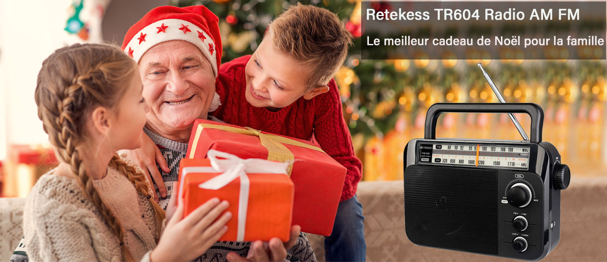 Le meilleur cadeau de Noël pour la famille