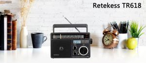 Êtes-vous à la recherche d'une radio portable avec un son fort? doloremque