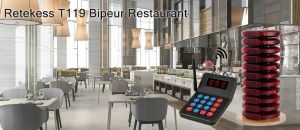 Utilisez-vous le Restaurant Bipeur dans votre restaurant? doloremque