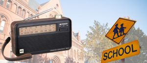 Retekess TR614 Radio à Ondes Courtes doloremque