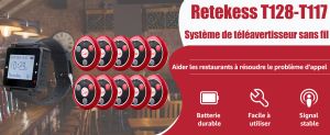 Comment la technologie comme les appels de service sans fil améliore le service de restauration ? doloremque