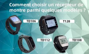 Comment choisir un récepteur de montre parmi quelques modèles ? doloremque