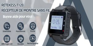 Retekess T128 Restaurant Pagers Introduction doloremque