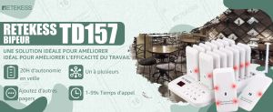 Comment TD157 facilite-t-il la restauration ? doloremque