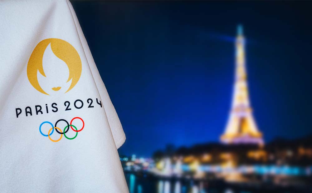 Les Jeux Olympiques de Paris Approchent - Améliorez Votre Visite en France avec un Système de Guide Touristique