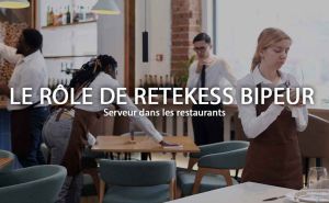 Le rôle de Retekess Bipeur Serveur dans les restaurants doloremque