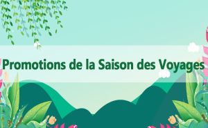 Promotions de la Saison des Voyages doloremque