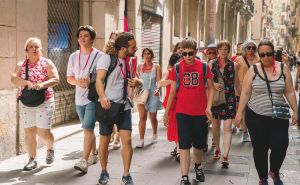 Matériel pour visite guidée Améliore l'expérience de la visite doloremque