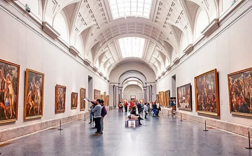 Les Huit Musées les Plus Spectaculaires en Europe