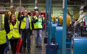 Casques D'écoute pour Visites D'usine Visites de Fabrication doloremque