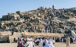 La Mosquée d'Ibrahim et l'importance des systèmes de guides sans fil doloremque