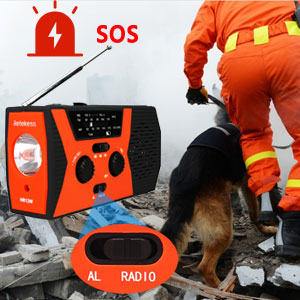 radio urgence