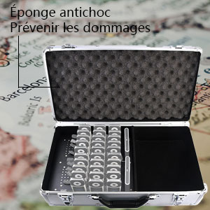 Éponge antichoc