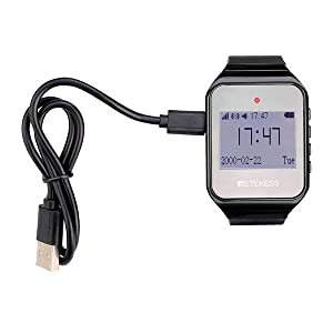 retekess TD108 montre recepteur