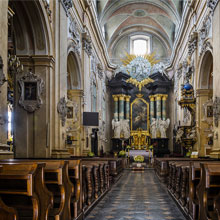 Traduction de l'église