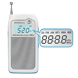 petite radio portable