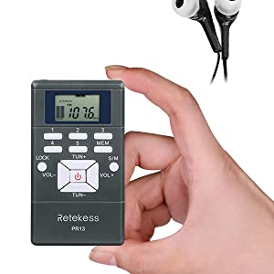 mini radio