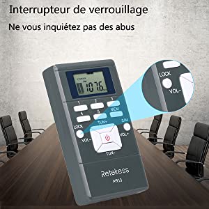 FM Adaptateur de Récepteur