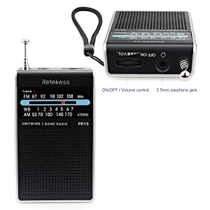 transistor radio