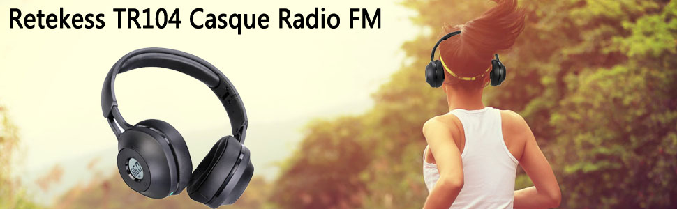 Casque Radio