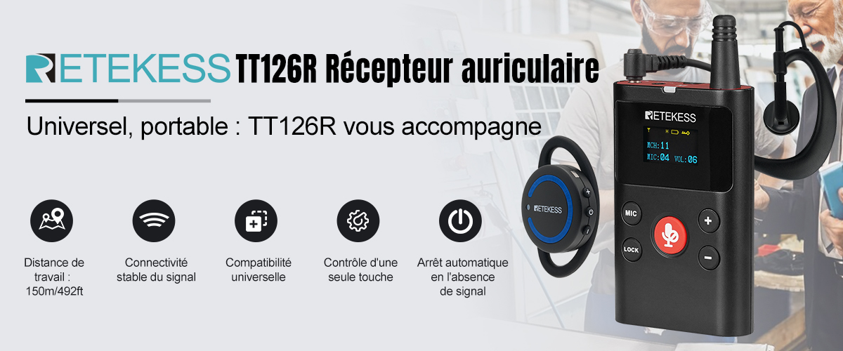 caracteristiques-de-retekess-tt126-et-tt126r